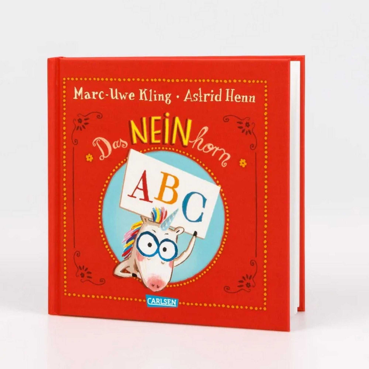Kling, Das NEINhorn ABC