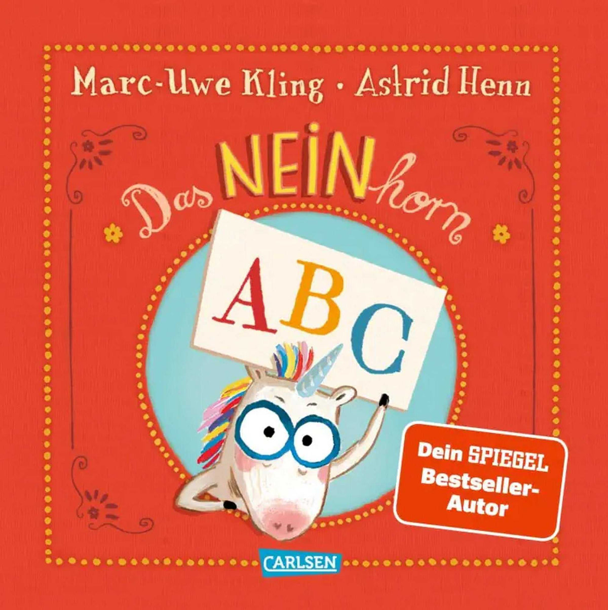 Kling, Das NEINhorn ABC