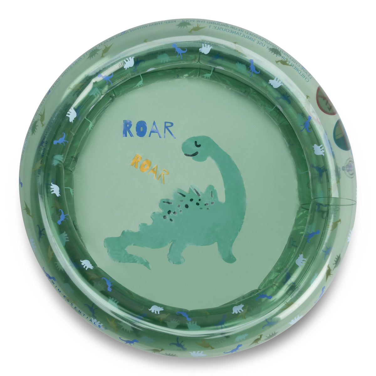 Baby Pool/ Dino