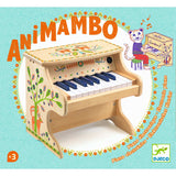 Animambo: Elektr. Klavier 18 Tasten