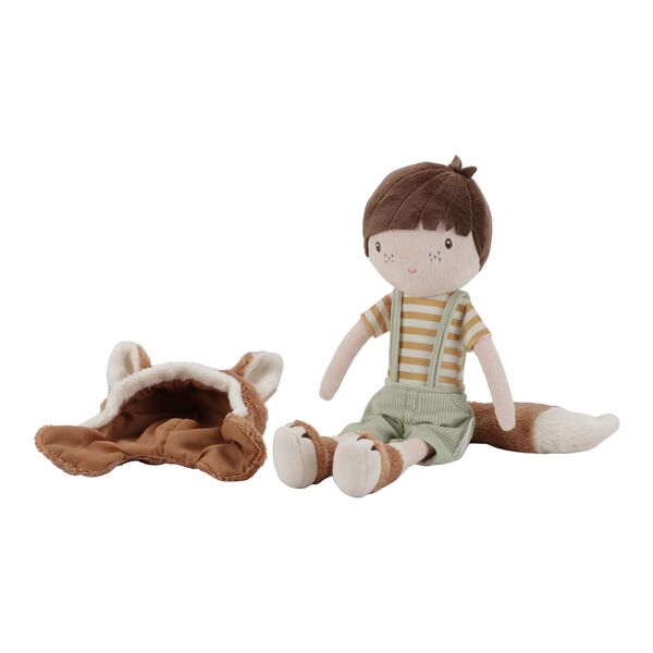 Kuschelpuppe Waldfreund Sam