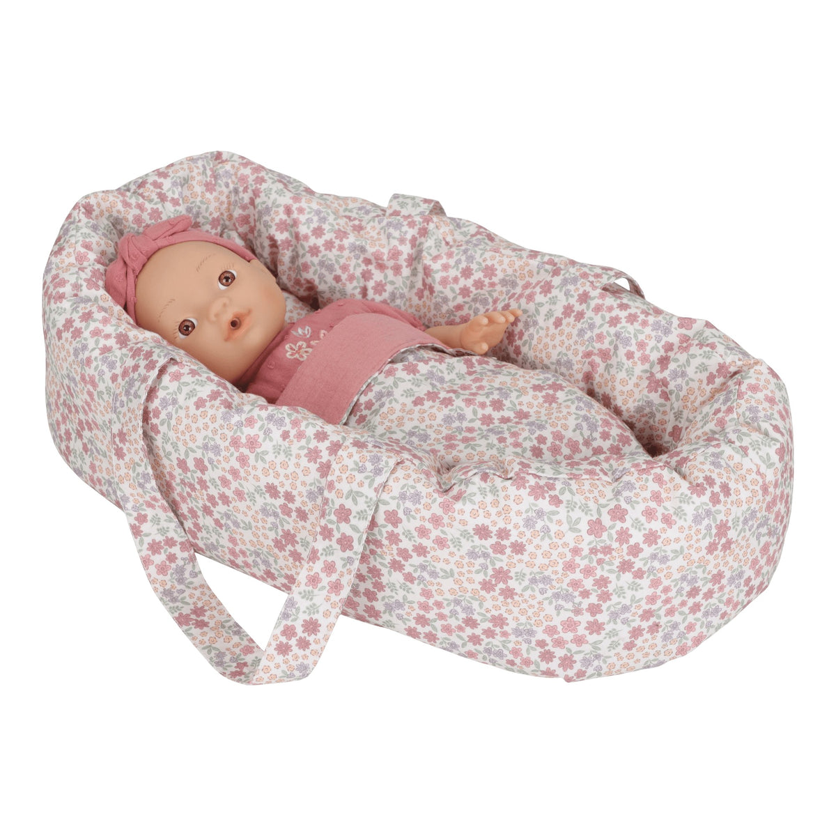 Puppenreisebett