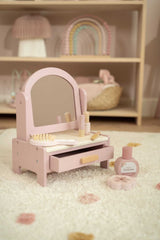 Schminktisch pink