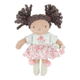 Mini Stoffpuppe Evi - 10cm