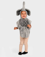 Elefanten Kostüm 1-4 Jahre