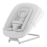 LEMO Gold Bouncer Stand   White