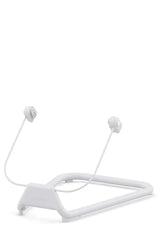 LEMO Gold Bouncer Stand   White