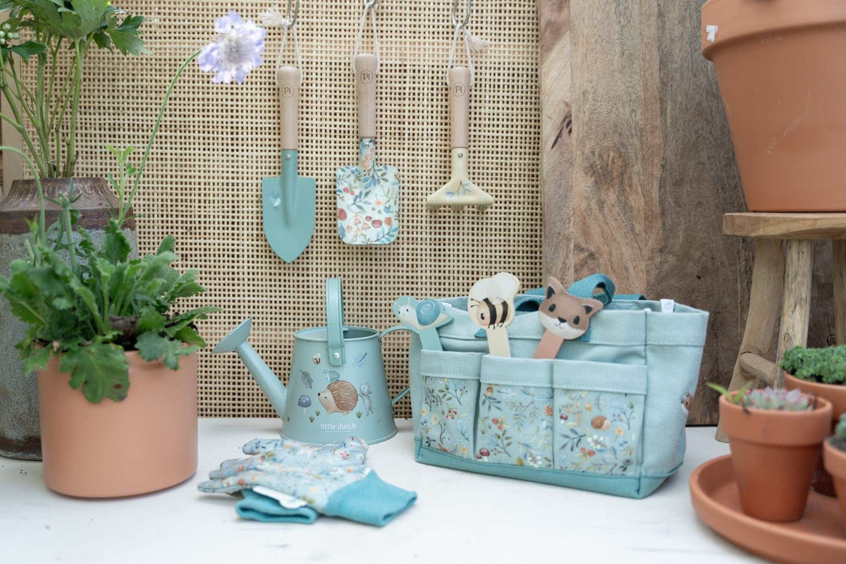Garten-Geschenkset 10-teilig/ Forest Friends
