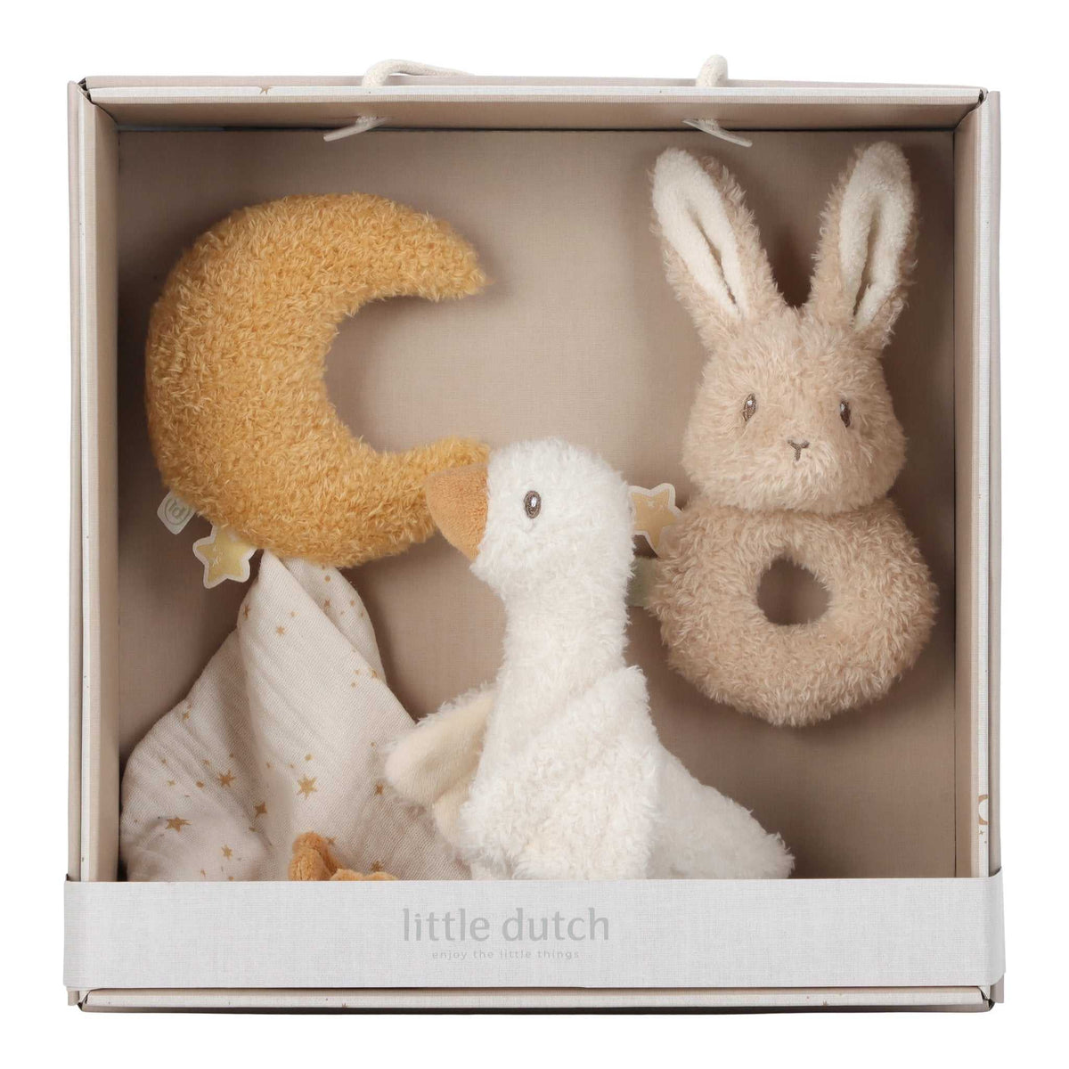 Geschenkset/ Newborn Naturals
