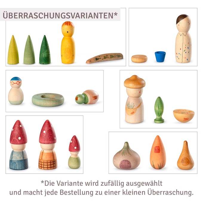 Überraschungsbox Lucky Lucky 4th Edition