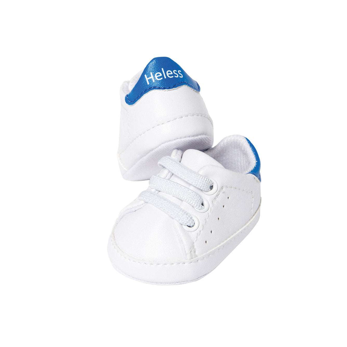 Weiße Sneakers Gr. 30-34 cm