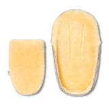 Lammfell Fußsack Toni/ beige