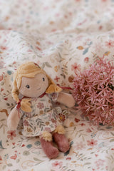 Mini Stoffpuppe Julia - 10cm