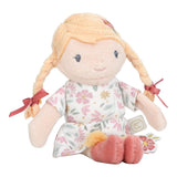 Mini Stoffpuppe Julia - 10cm