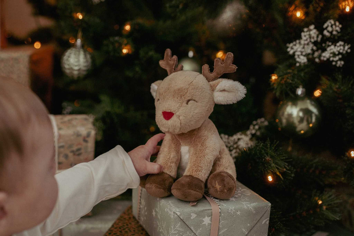 Weihnachtsgeschenkset für Neugeborene