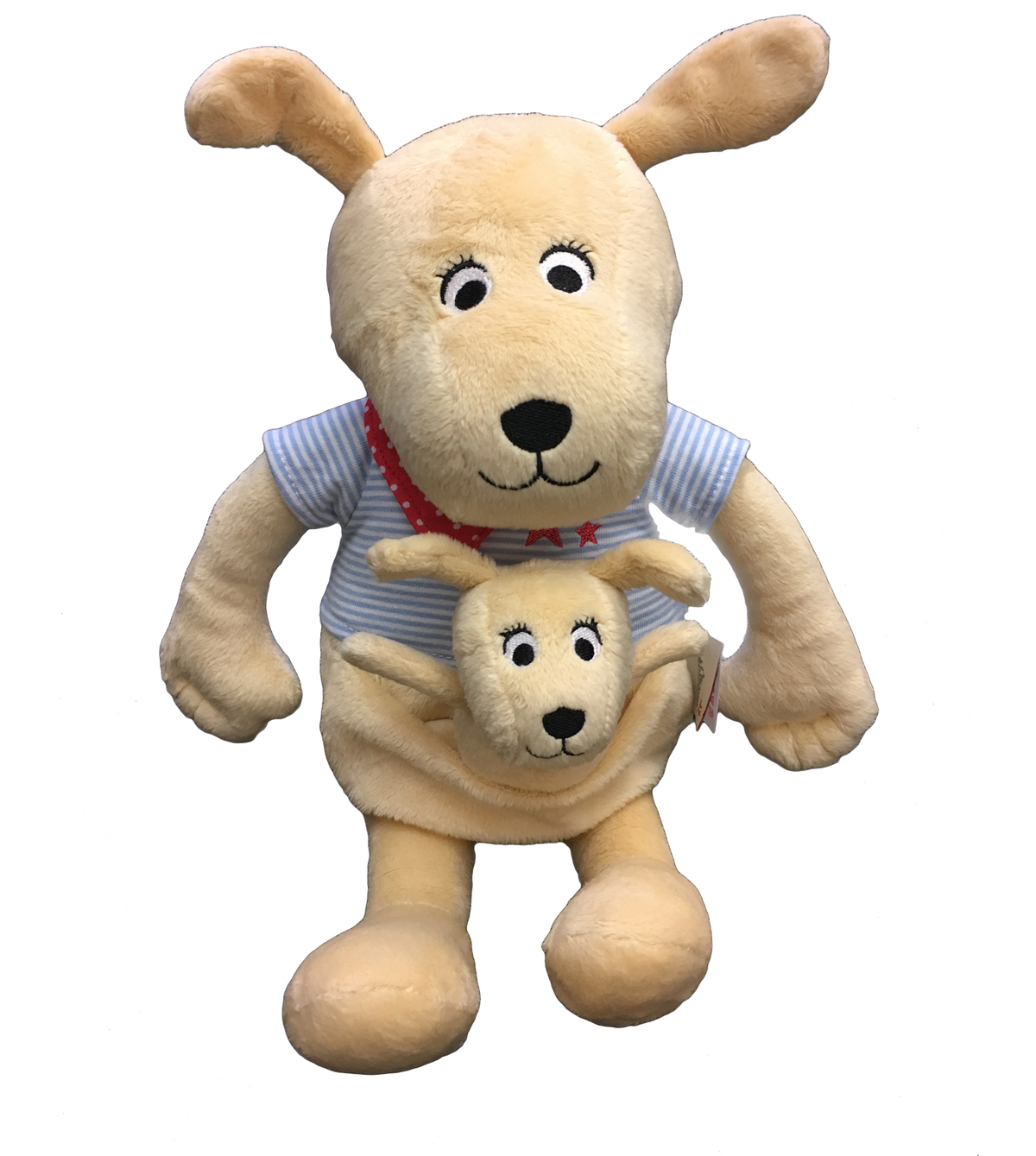 Korby - unser Maskottchen