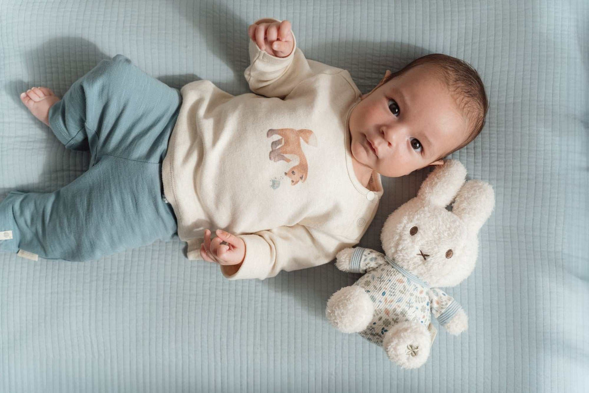Miffy Kuscheltier/ Lucky Leaves