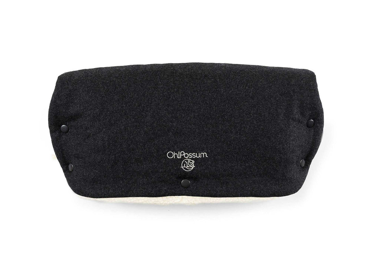 Handmuff/ Anthrazit