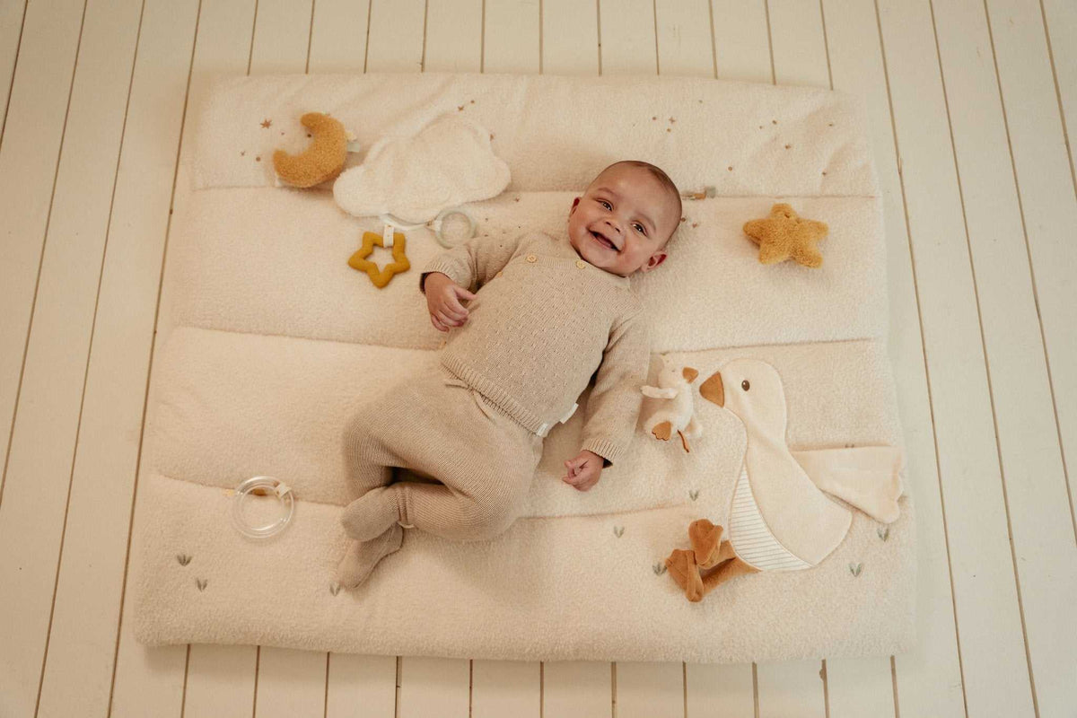 Laufgittereinlage/ Newborn Naturals