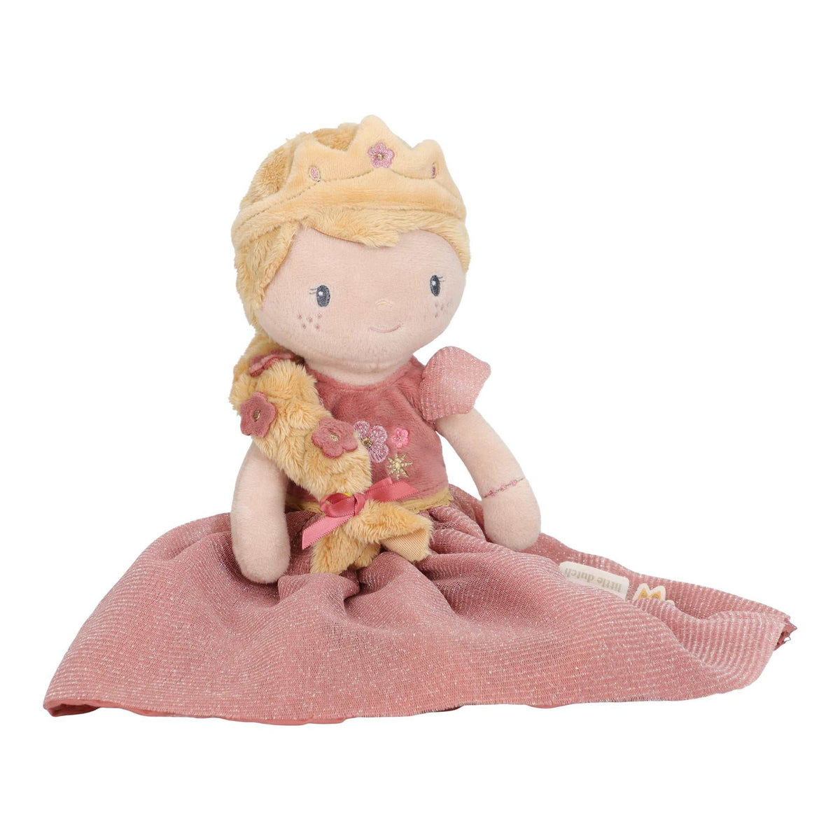 Kuschelpuppe Prinzessin Julia