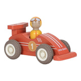 Rennwagen Rückziehauto