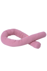 Kinderwagenschlange Pink
