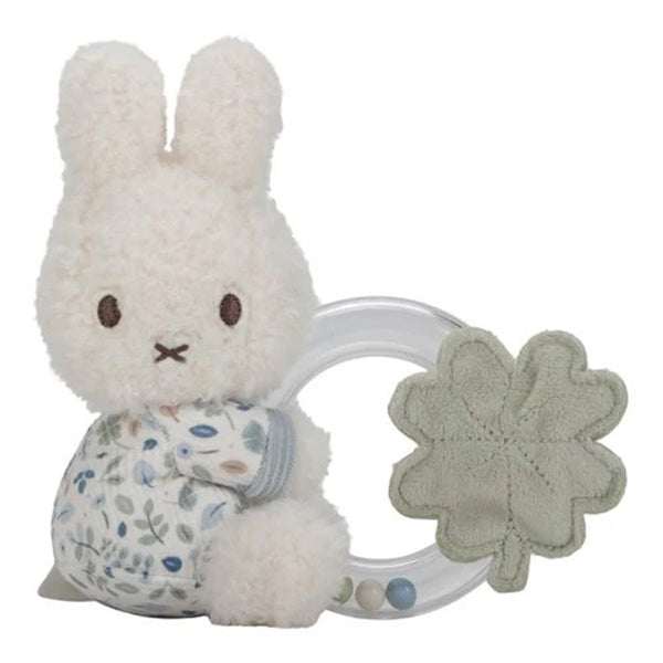 Miffy Ringrassel/ Lucky Leaves