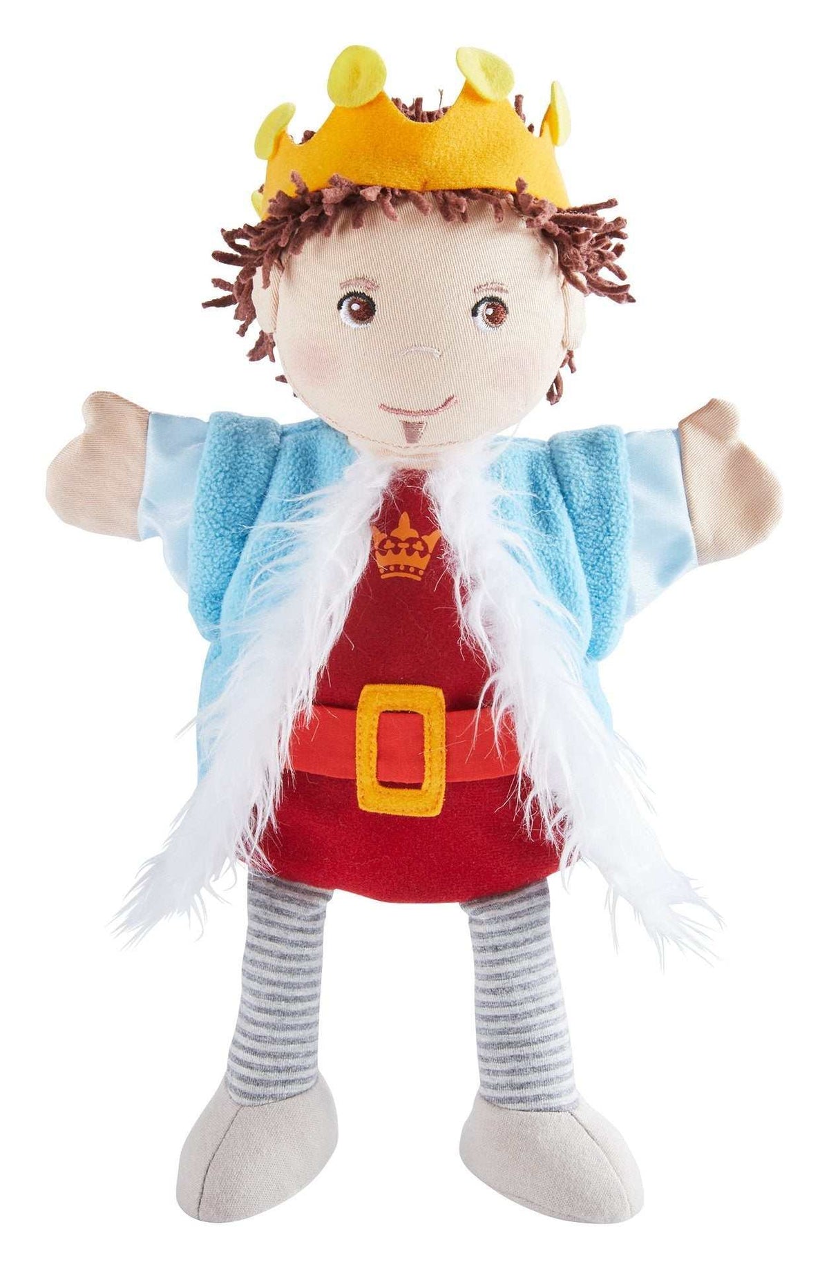 Handpuppe Prinz