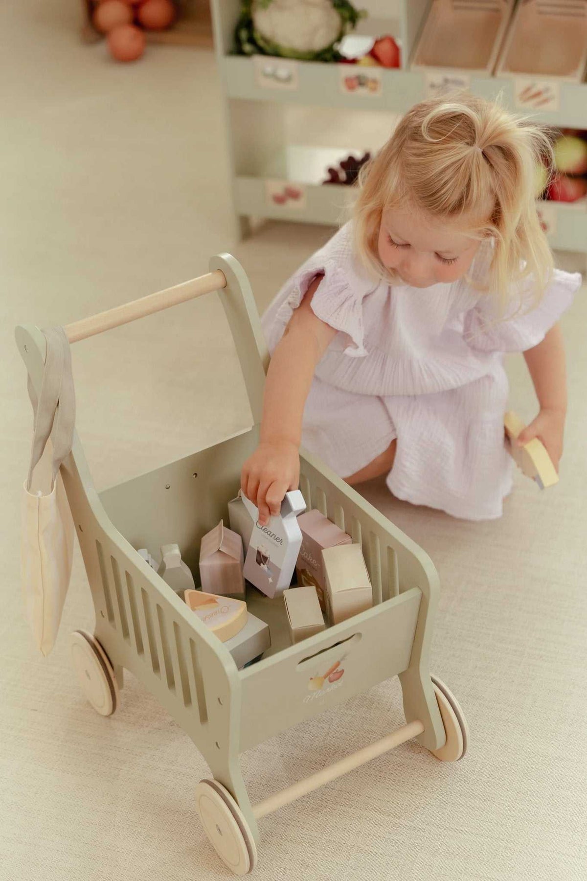 Einkaufswagen
