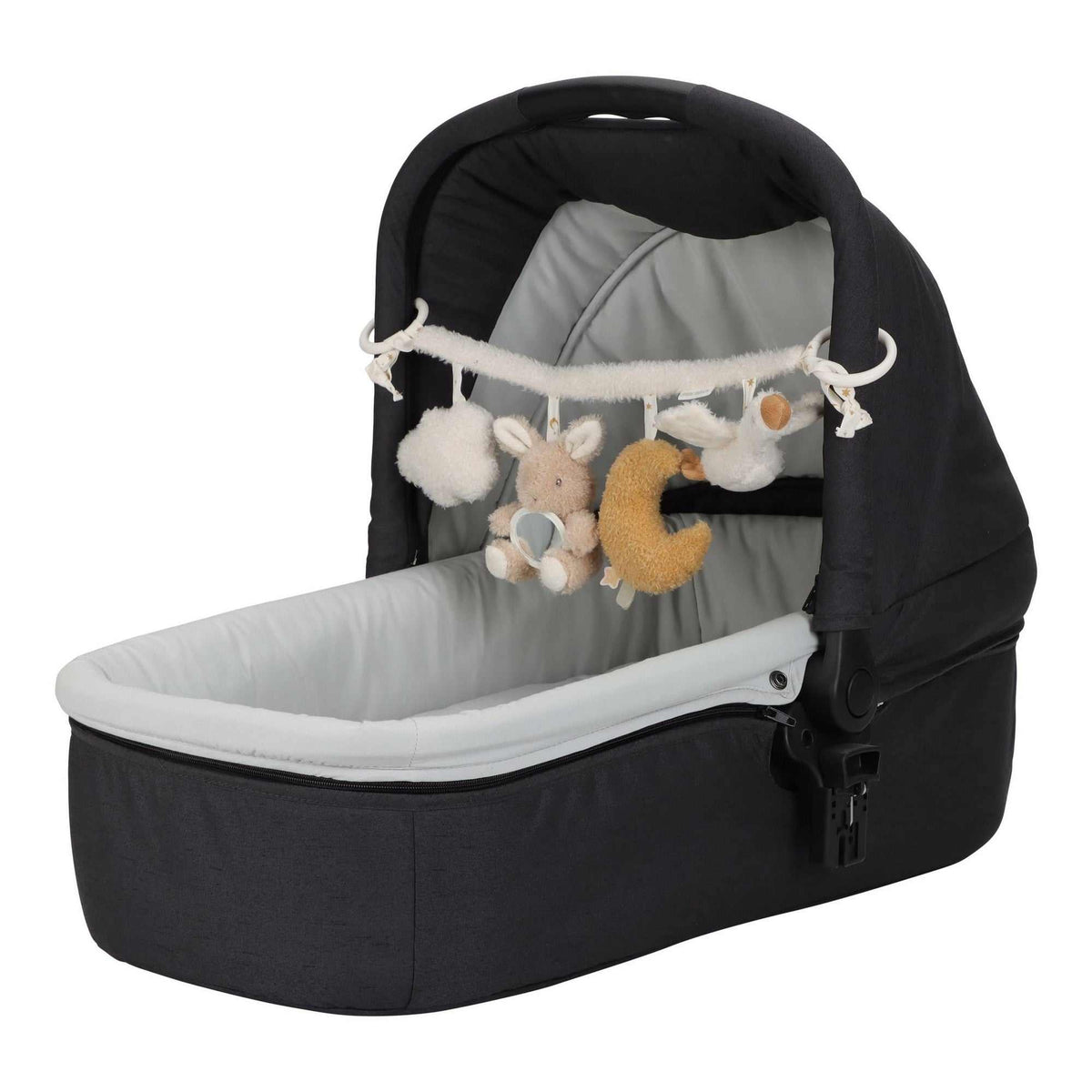 Kinderwagenkette/ Newborn Naturals