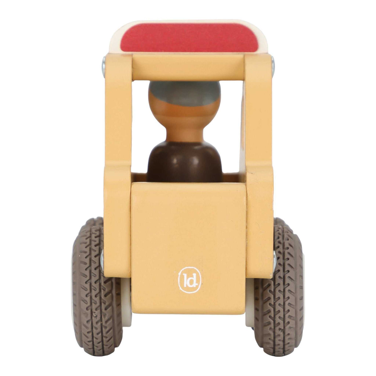 Holz- Taxi