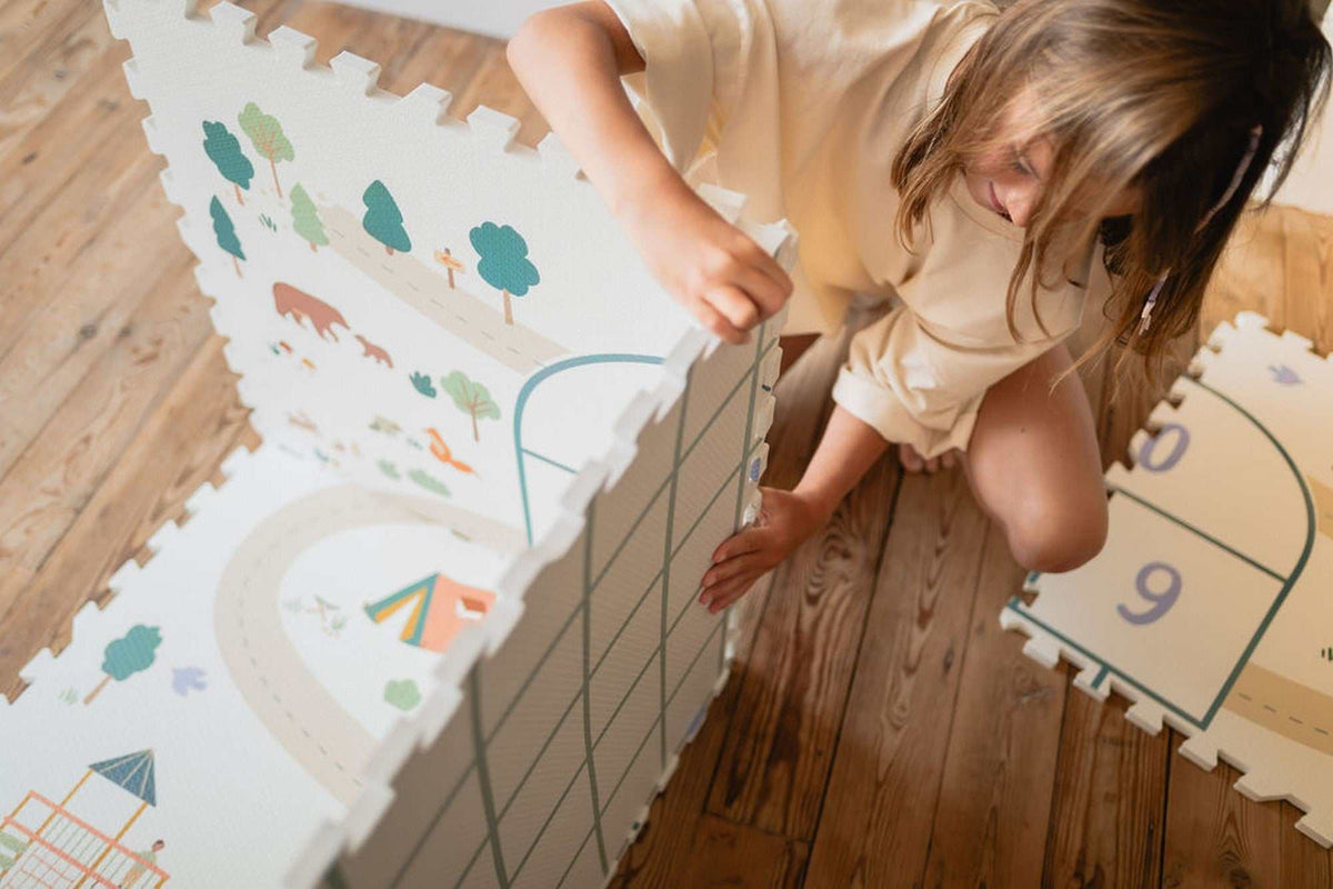 Spielmatte Tiloo/ Hopscotch