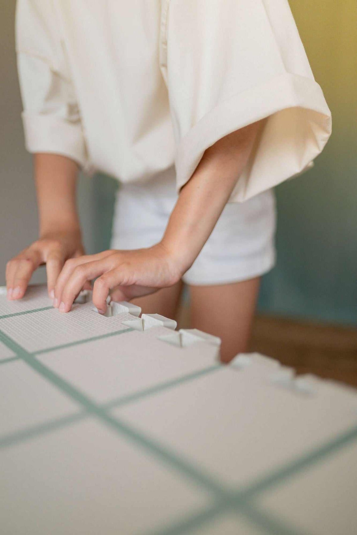 Spielmatte Tiloo/ Hopscotch