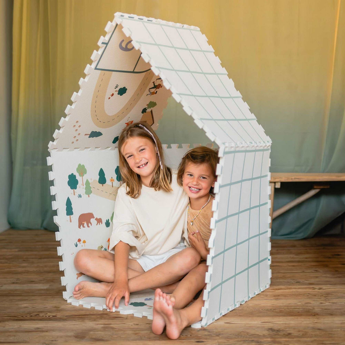Spielmatte Tiloo/ Hopscotch
