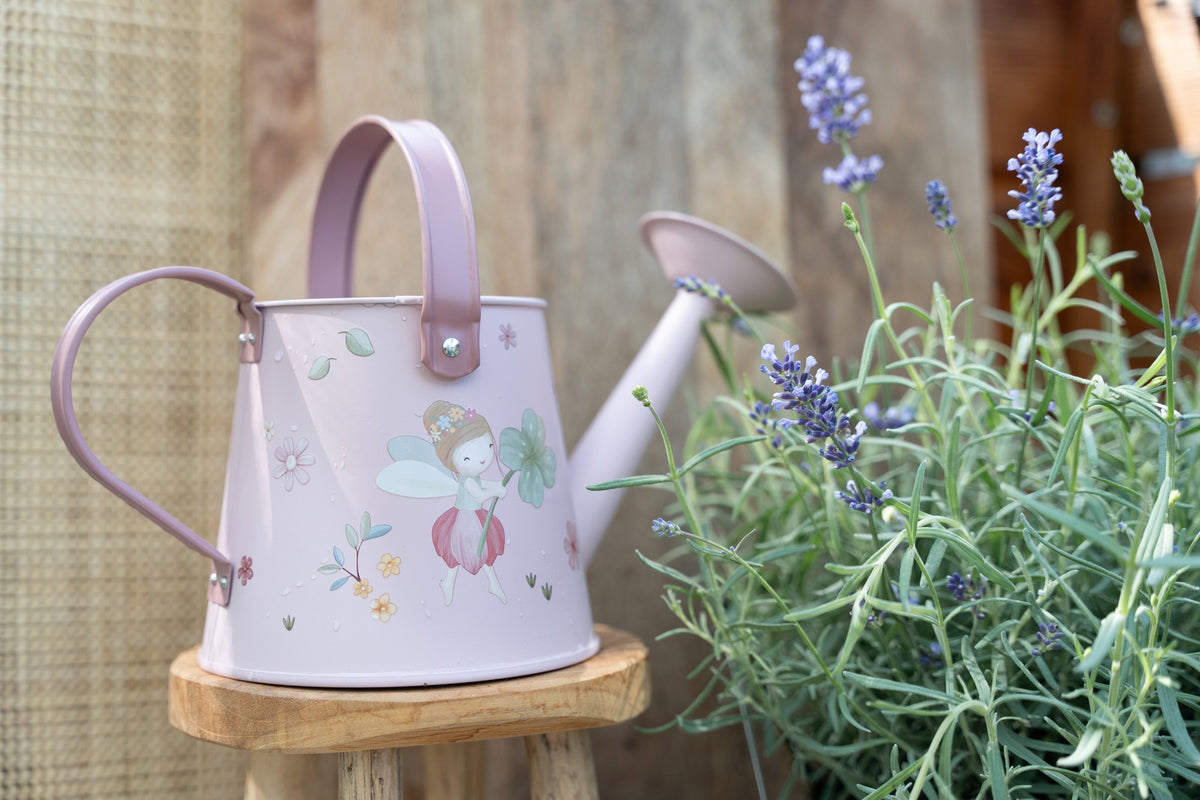 Gießkanne/ Fairy Garden