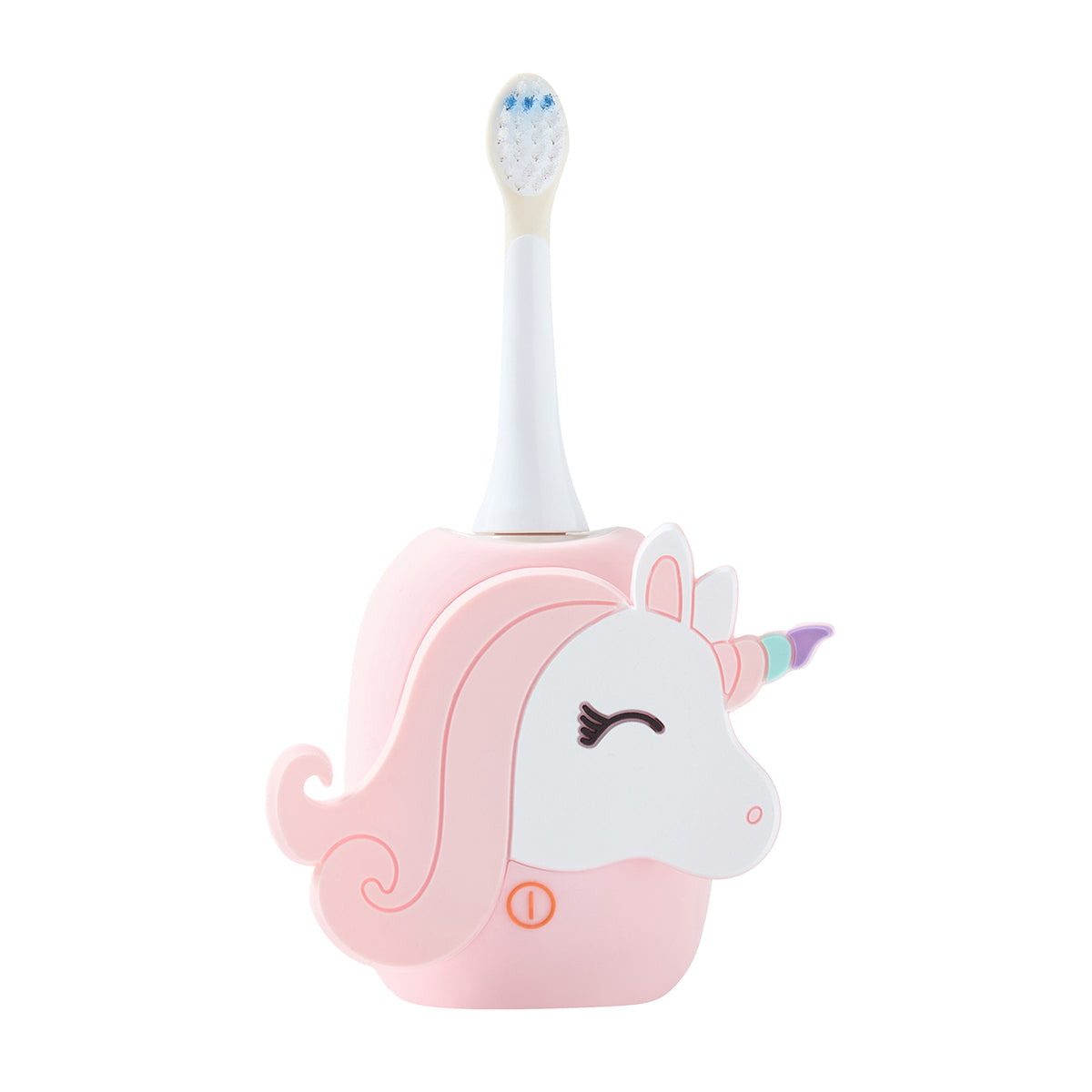 Schallzahnbürste/ Einhorn